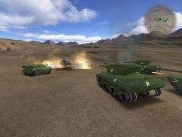 play Battle Tanks II