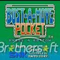 play Bust-A-Move Pocket