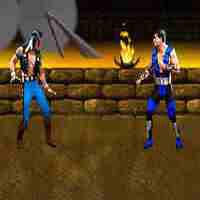 mortal kombat flash games